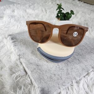 Stylish Brown Sunglasses